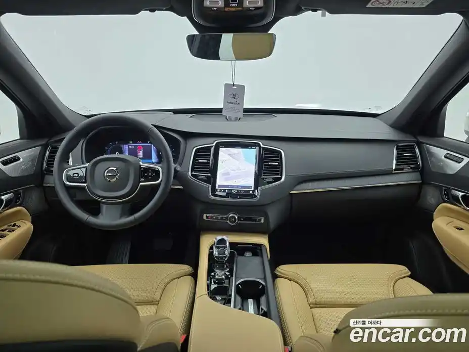 Volvo XC90 2025 2.0 Автомат в Москве № 230783, фото 6