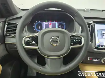 Volvo XC90 2025 2.0 Автомат в Москве № 230783, миниатюра 7