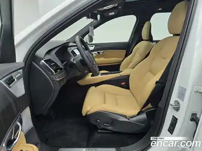 Volvo XC90 2025 2.0 Автомат в Москве № 230783, миниатюра 8