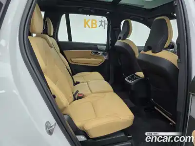 Volvo XC90 2025 2.0 Автомат в Москве № 230783, миниатюра 10