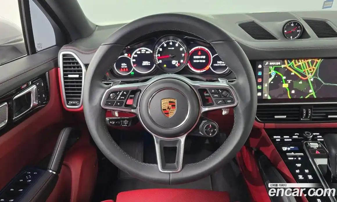 Porsche Cayenne 2023 3.0 Автомат в Москве № 230893, фото 13