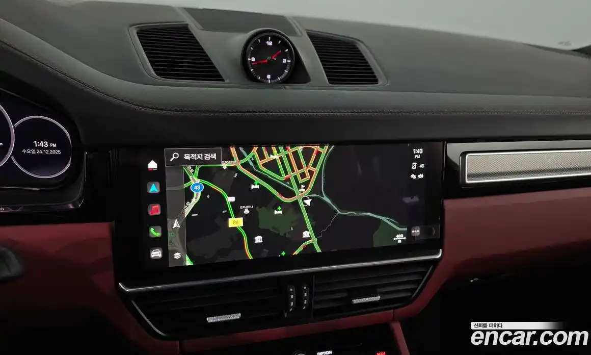 Porsche Cayenne 2023 3.0 Автомат в Москве № 230893, фото 14