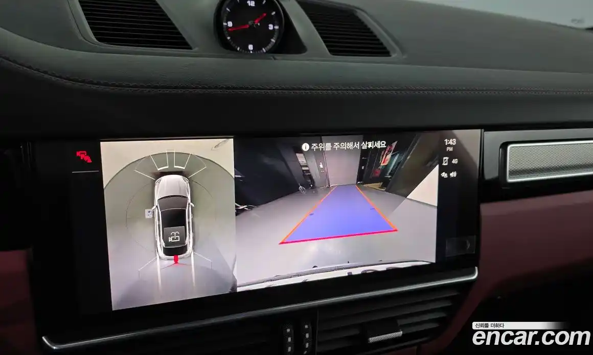 Porsche Cayenne 2023 3.0 Автомат в Москве № 230893, фото 15