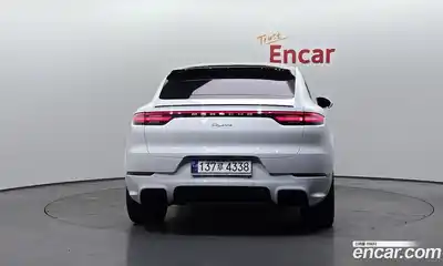 Porsche Cayenne 2023 3.0 Автомат в Москве № 230893, миниатюра 4