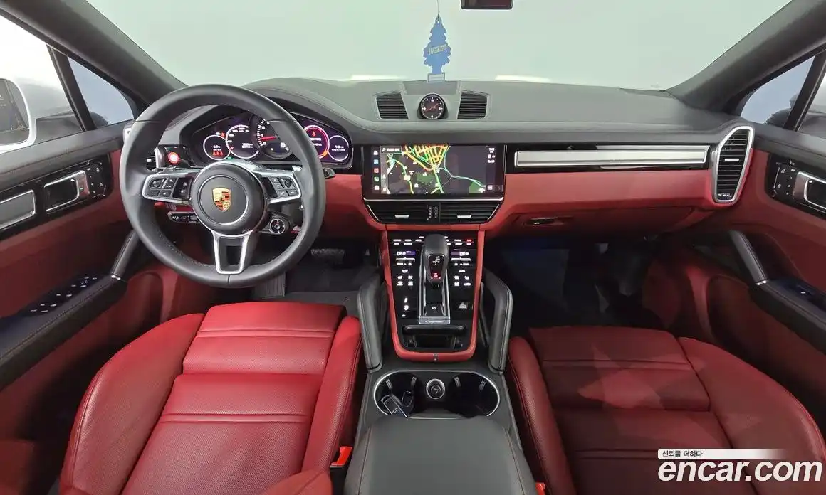 Porsche Cayenne 2023 3.0 Автомат в Москве № 230893, фото 7