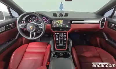 Porsche Cayenne 2023 3.0 Автомат в Москве № 230893, миниатюра 7