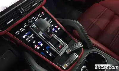 Porsche Cayenne 2023 3.0 Автомат в Москве № 230893, миниатюра 9