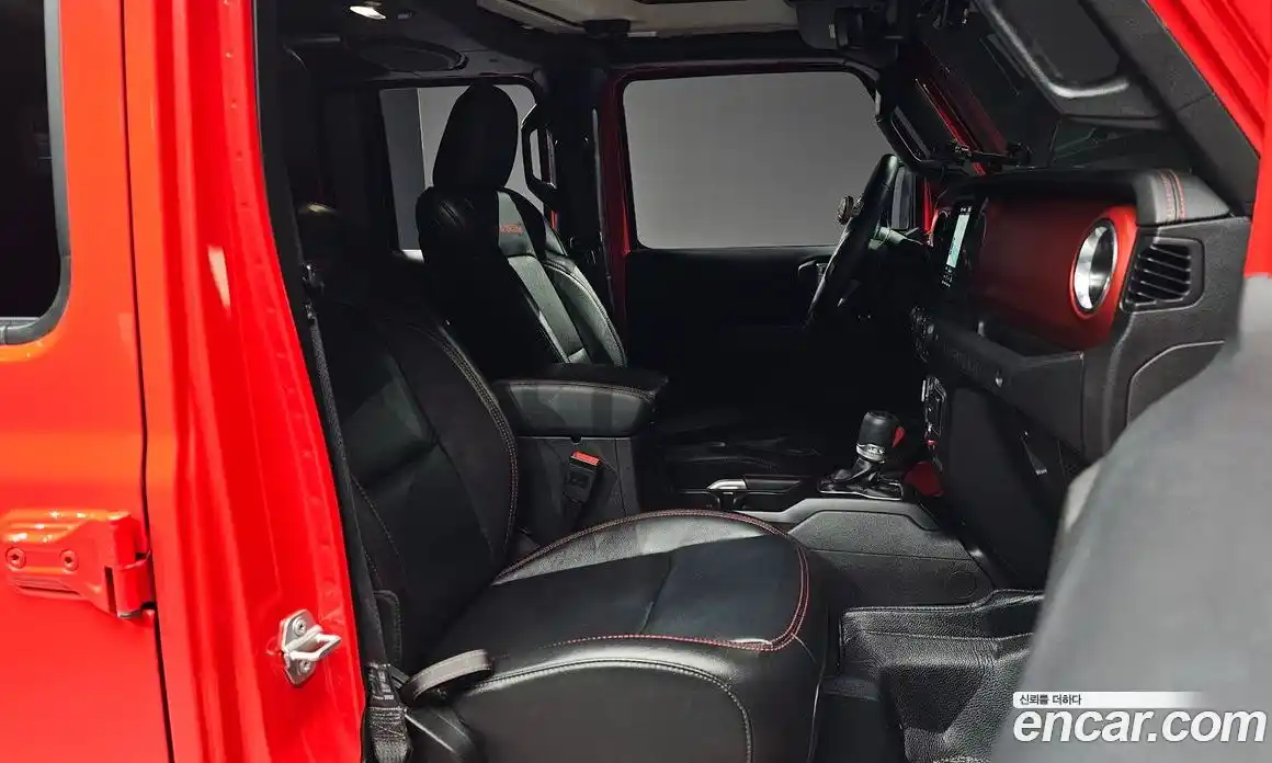 Jeep Wrangler 2018 2.0 Автомат в Москве № 232352, фото 10