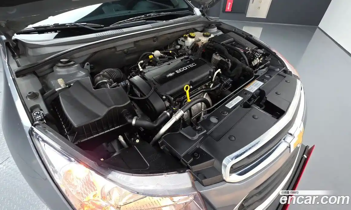 Chevrolet Cruze 2016 1.8 Автомат в Москве № 238658, фото 11