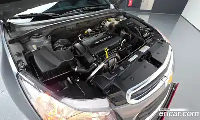 Chevrolet Cruze 2016 1.8 Автомат в Москве № 238658, миниатюра 11