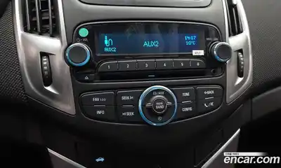 Chevrolet Cruze 2016 1.8 Автомат в Москве № 238658, миниатюра 12