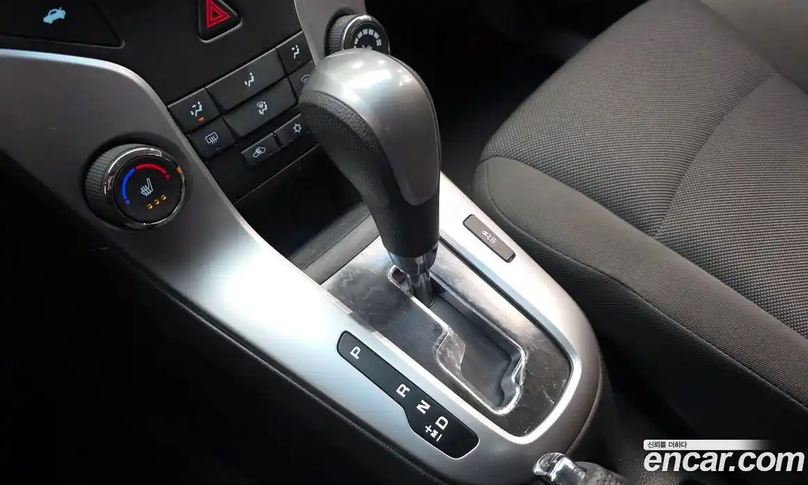 Chevrolet Cruze 2016 1.8 Автомат в Москве № 238658, фото 19