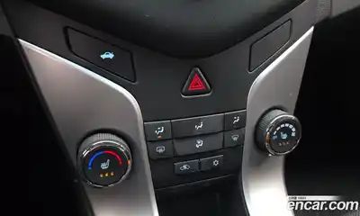 Chevrolet Cruze 2016 1.8 Автомат в Москве № 238658, миниатюра 2