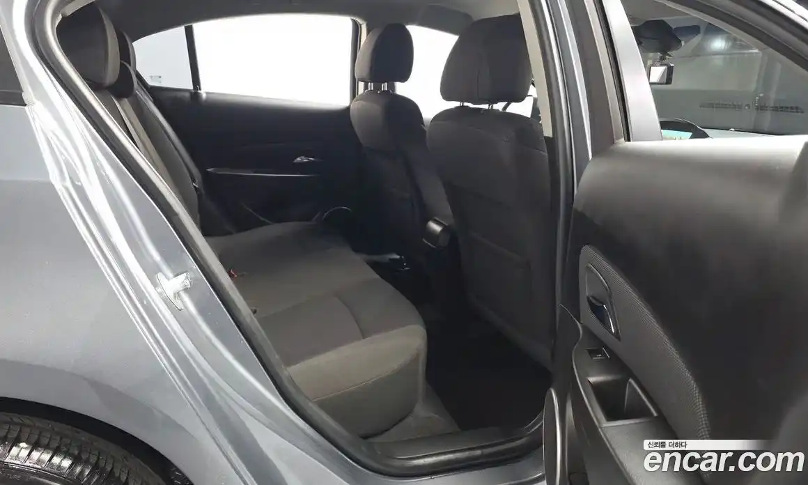 Chevrolet Cruze 2016 1.8 Автомат в Москве № 238658, фото 4