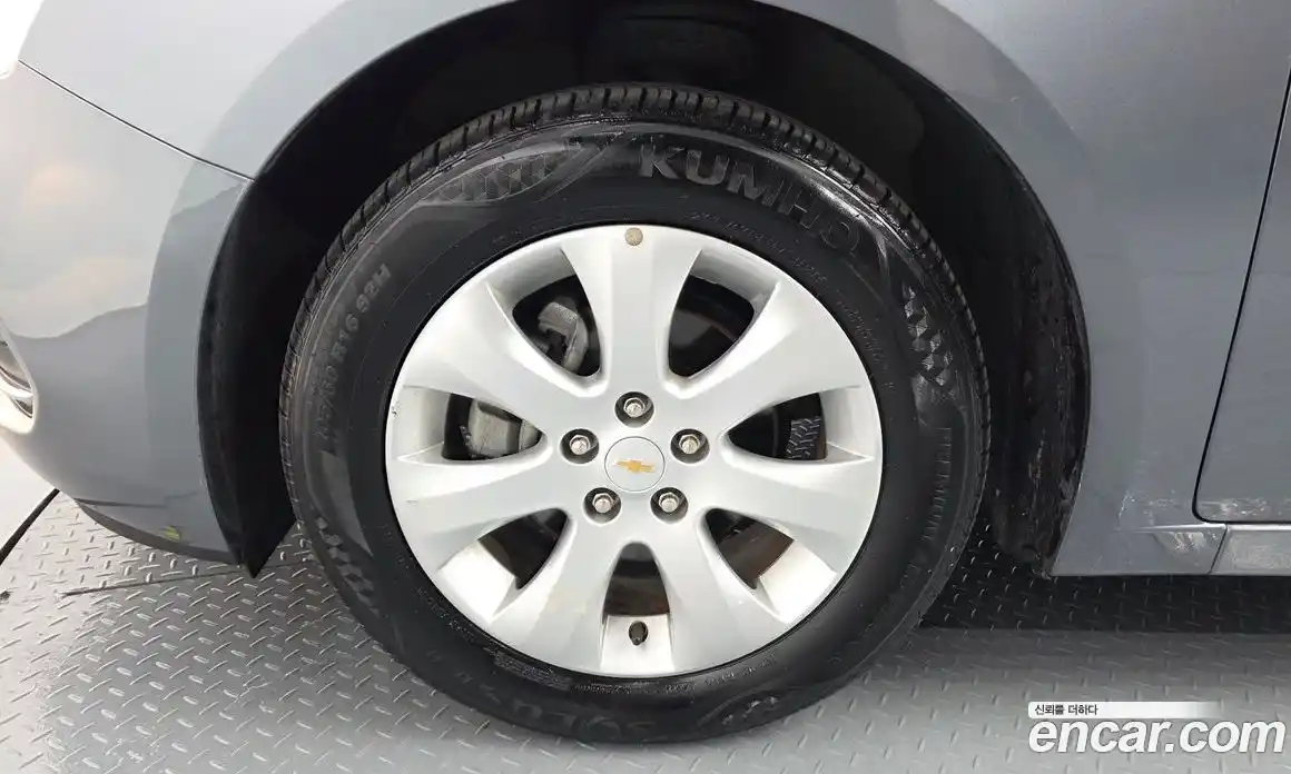 Chevrolet Cruze 2016 1.8 Автомат в Москве № 238658, фото 6