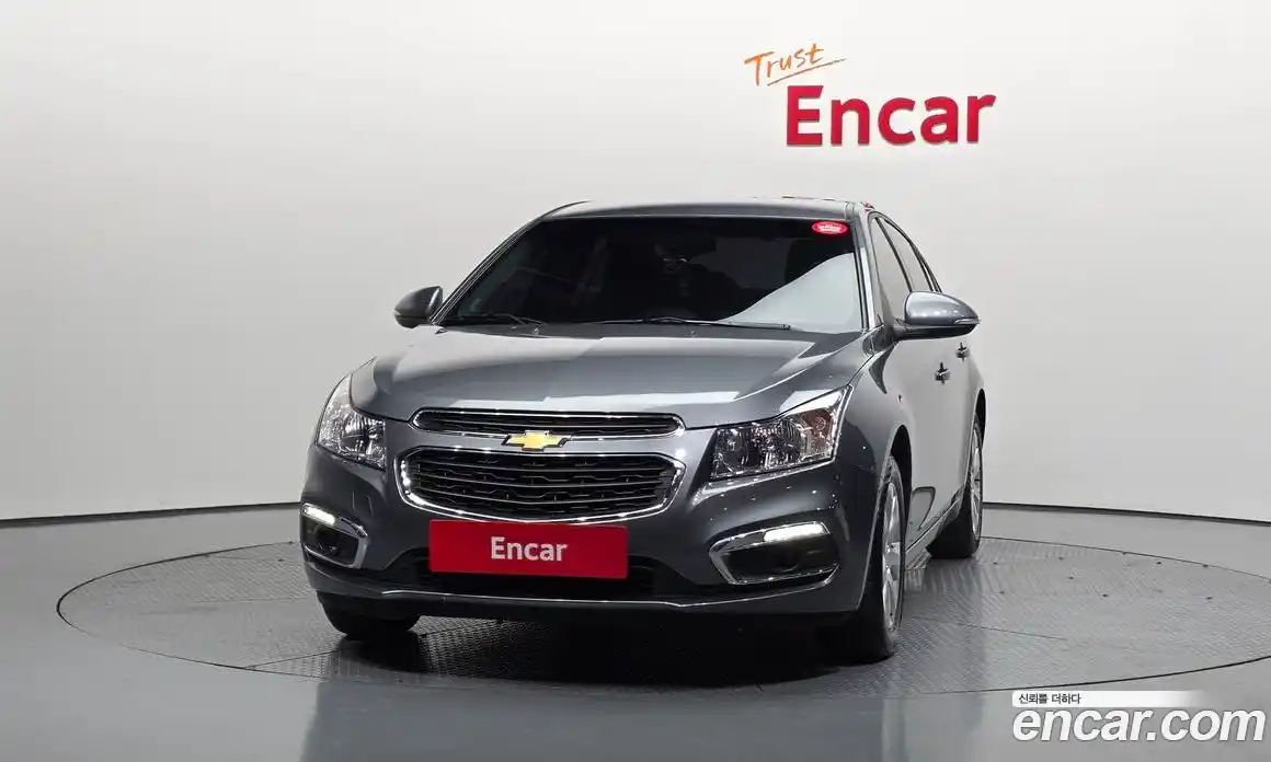 Chevrolet Cruze 2016 1.8 Автомат в Москве № 238658, фото 7