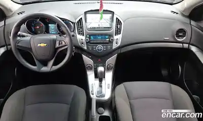 Chevrolet Cruze 2016 1.8 Автомат в Москве № 238658, миниатюра 8