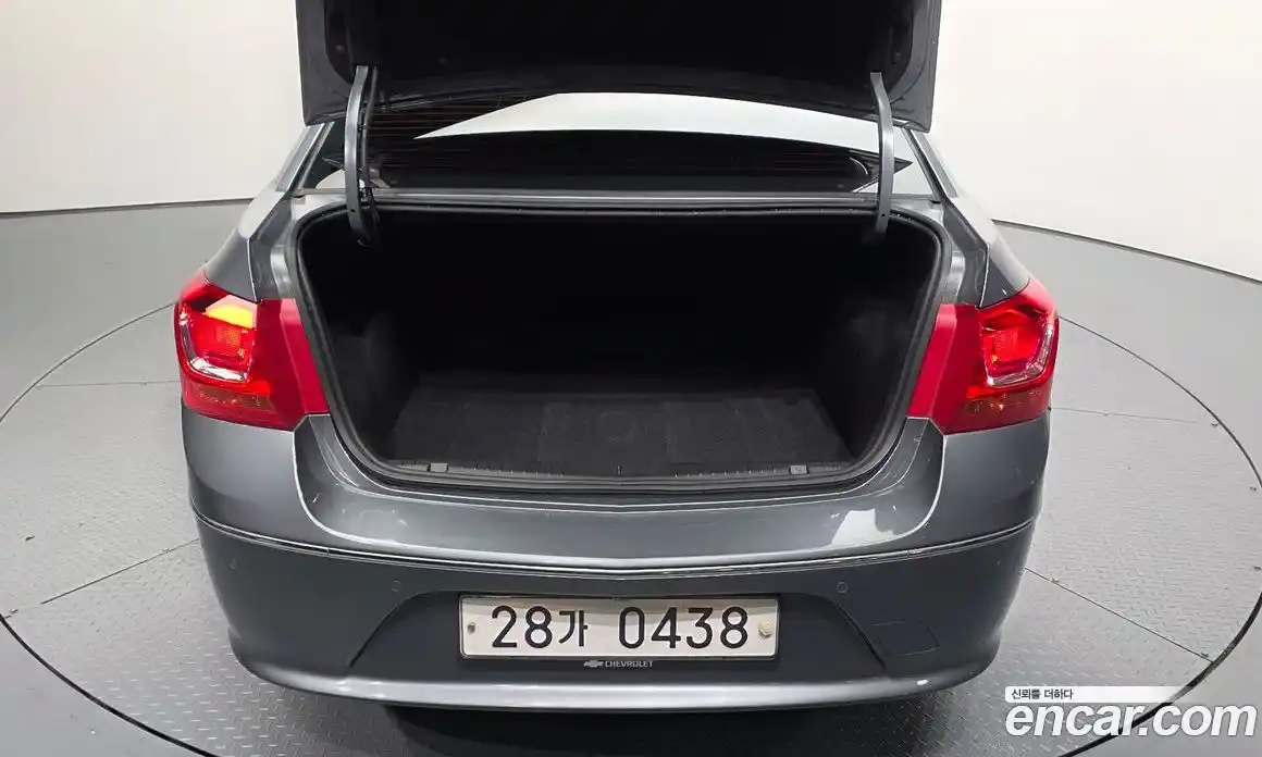 Chevrolet Cruze 2016 1.8 Автомат в Москве № 238658, фото 10