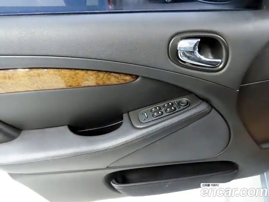 Jaguar S-Type 2006 2.7 Автомат в Москве № 248463, фото 12