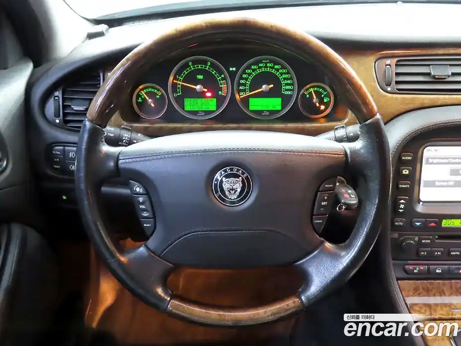 Jaguar S-Type 2006 2.7 Автомат в Москве № 248463, фото 14