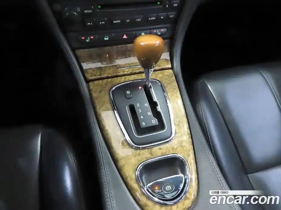 Jaguar S-Type 2006 2.7 Автомат в Москве № 248463, фото 16