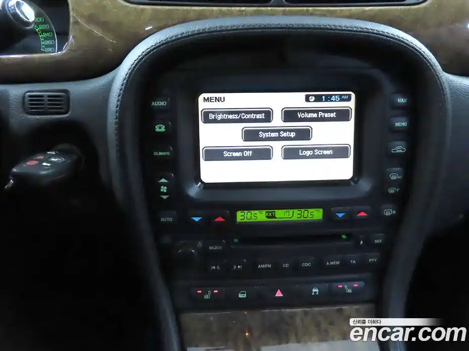 Jaguar S-Type 2006 2.7 Автомат в Москве № 248463, фото 17