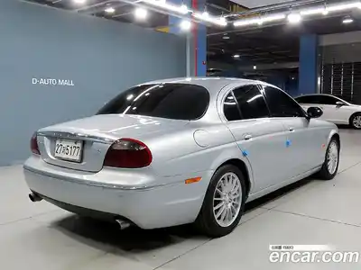 Jaguar S-Type 2006 2.7 Автомат в Москве № 248463, миниатюра 2