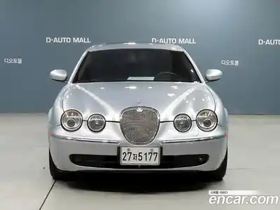 Jaguar S-Type 2006 2.7 Автомат в Москве № 248463, миниатюра 3