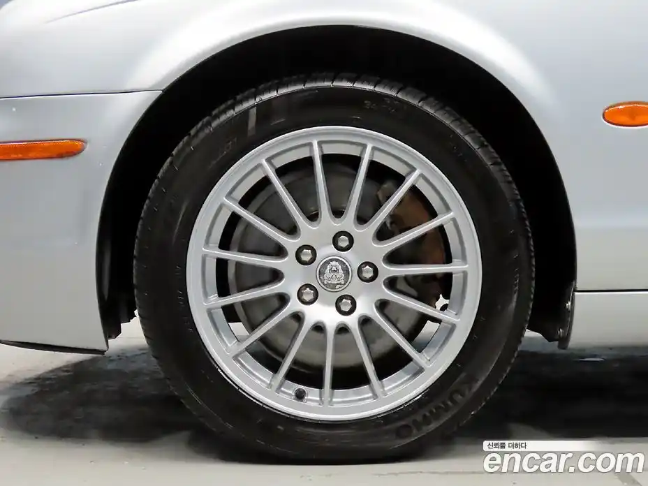 Jaguar S-Type 2006 2.7 Автомат в Москве № 248463, фото 5