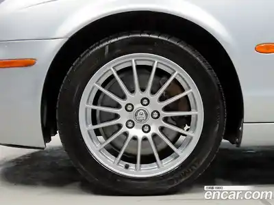 Jaguar S-Type 2006 2.7 Автомат в Москве № 248463, миниатюра 5