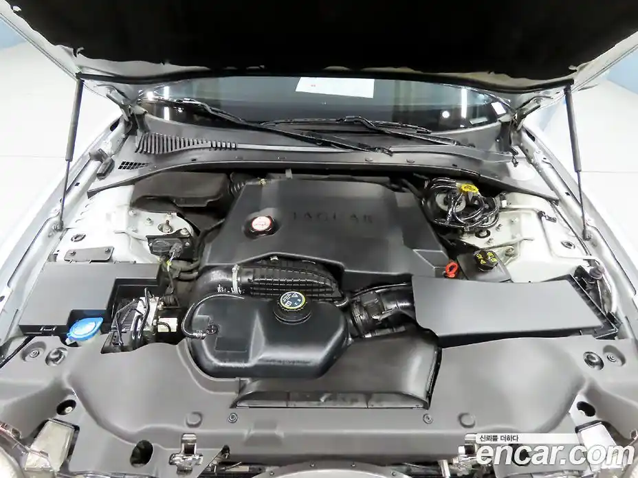 Jaguar S-Type 2006 2.7 Автомат в Москве № 248463, фото 6