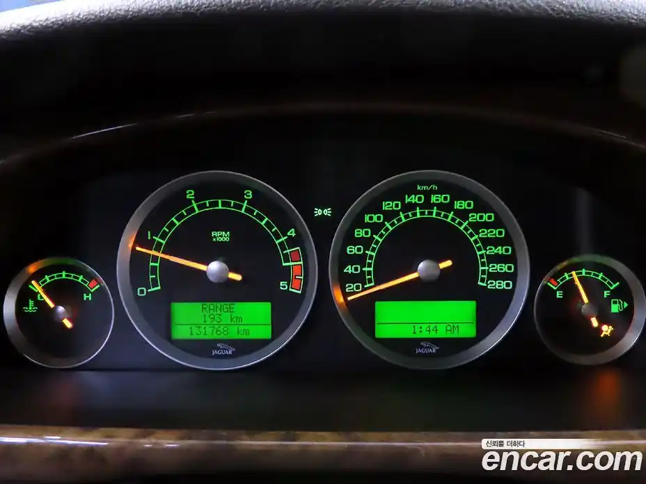 Jaguar S-Type 2006 2.7 Автомат в Москве № 248463, фото 8