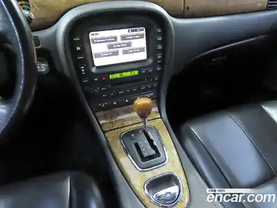 Jaguar S-Type 2006 2.7 Автомат в Москве № 248463, миниатюра 9