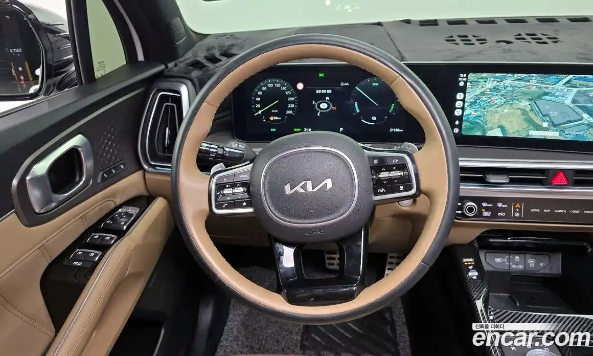 Kia Sorento 2024 1.6 Автомат в Москве № 249155, фото 12