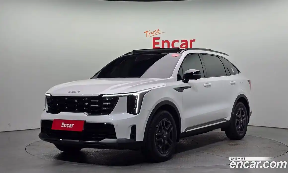 Kia Sorento 2024 1.6 Автомат в Москве № 249155, фото 13