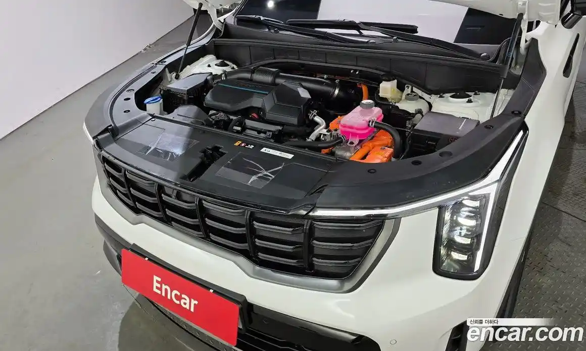 Kia Sorento 2024 1.6 Автомат в Москве № 249155, фото 14