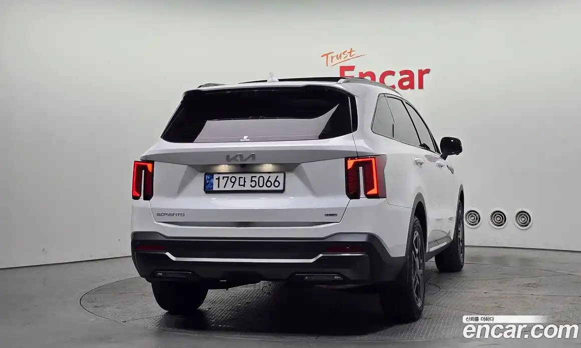 Kia Sorento 2024 1.6 Автомат в Москве № 249155, фото 20