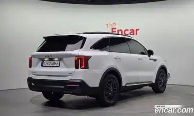 Kia Sorento 2024 1.6 Автомат в Москве № 249155, миниатюра 2
