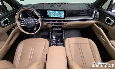 Kia Sorento 2024 1.6 Автомат в Москве № 249155, миниатюра 3