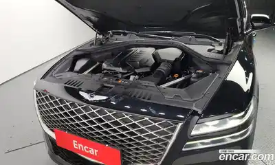 Genesis GV80 2021 3.0 Автомат в Москве № 24987, миниатюра 11