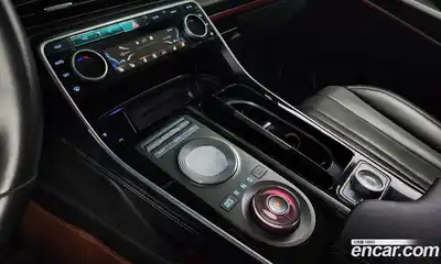 Genesis GV80 2021 3.0 Автомат в Москве № 24987, миниатюра 12