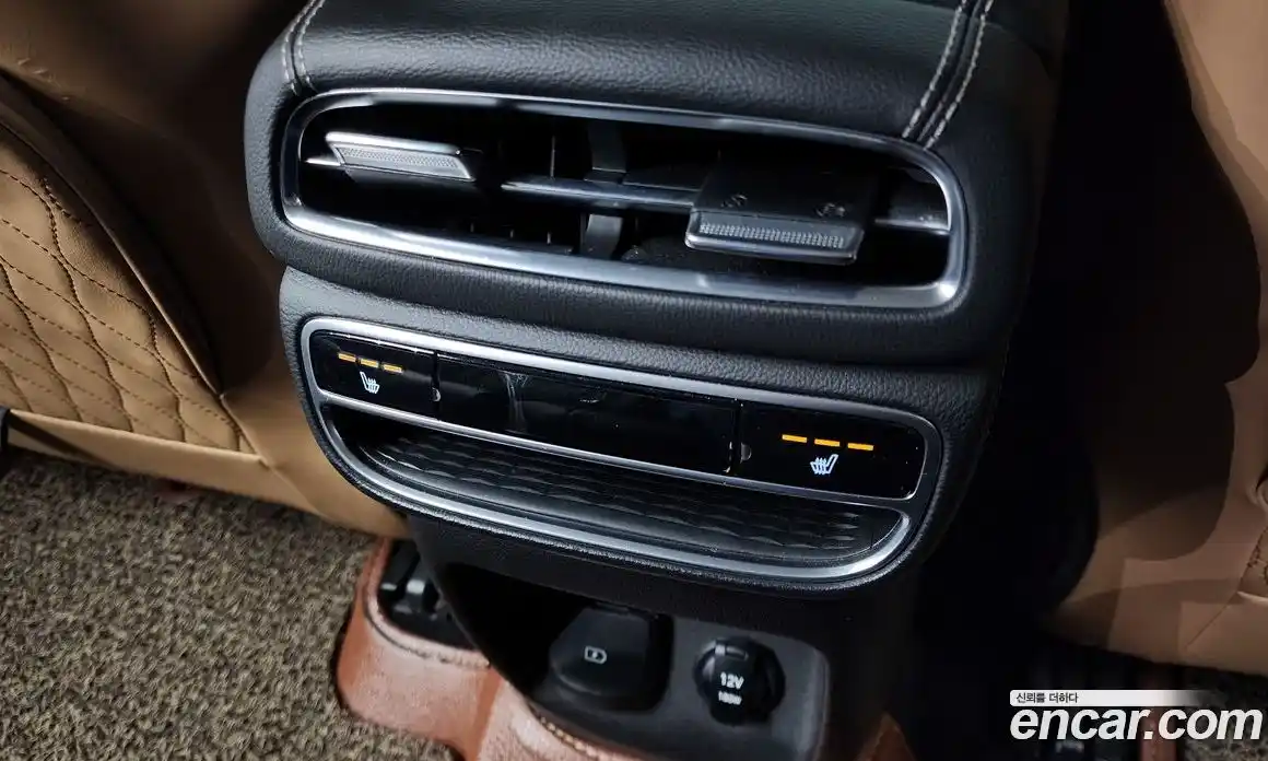 Genesis GV80 2021 3.0 Автомат в Москве № 24987, фото 17