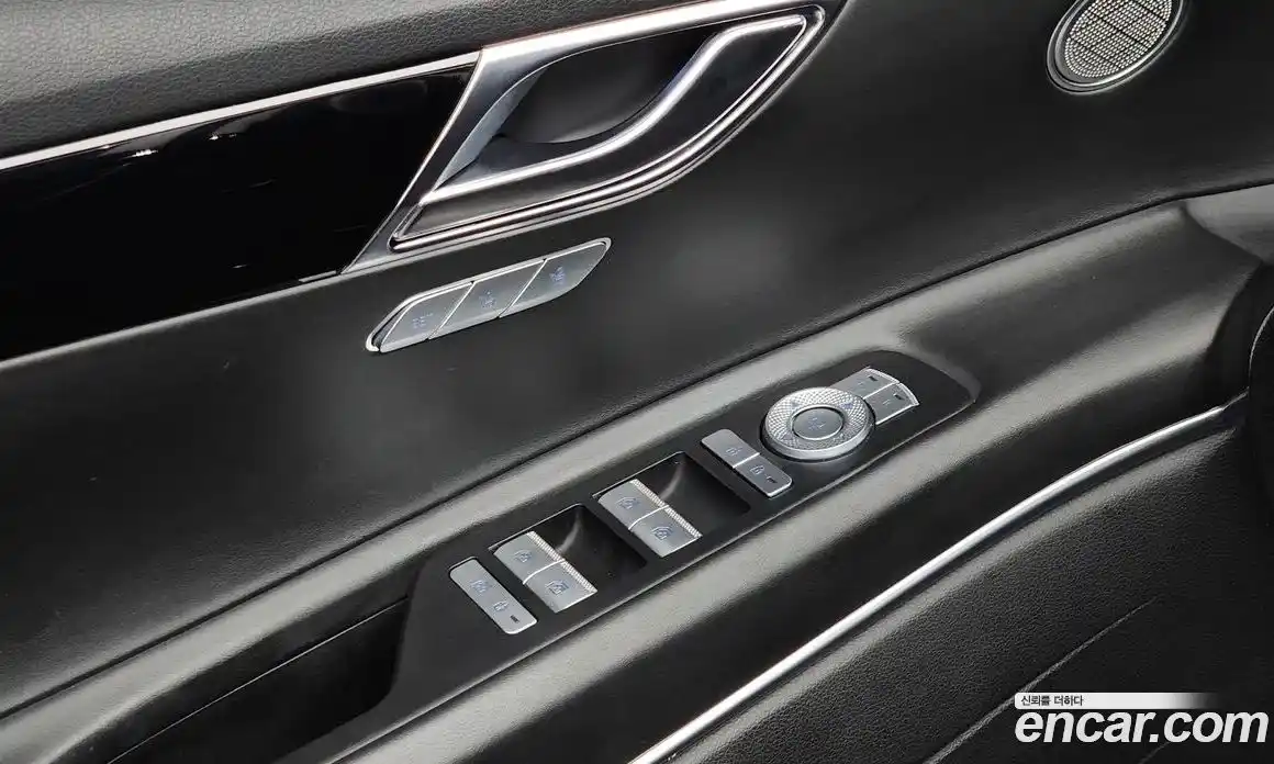 Genesis GV80 2021 3.0 Автомат в Москве № 24987, фото 19