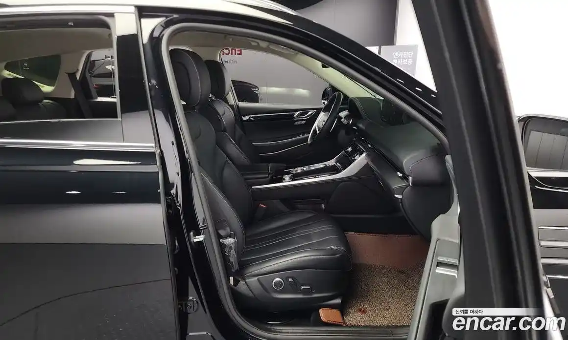 Genesis GV80 2021 3.0 Автомат в Москве № 24987, фото 3