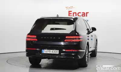 Genesis GV80 2021 3.0 Автомат в Москве № 24987, миниатюра 8