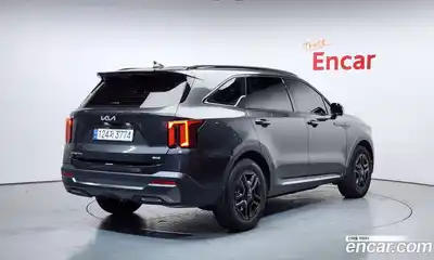 Kia Sorento 2024 1.6 Автомат в Москве № 249987, миниатюра 11