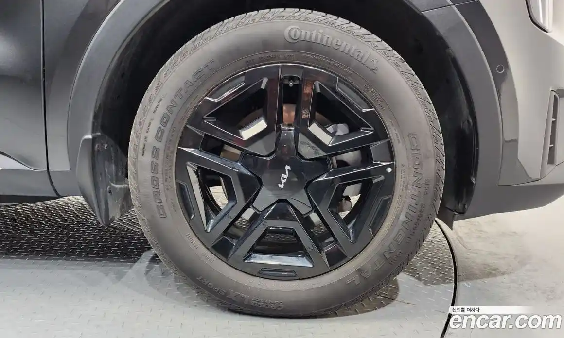 Kia Sorento 2024 1.6 Автомат в Москве № 249987, фото 13