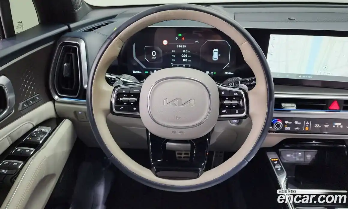 Kia Sorento 2024 1.6 Автомат в Москве № 249987, фото 16