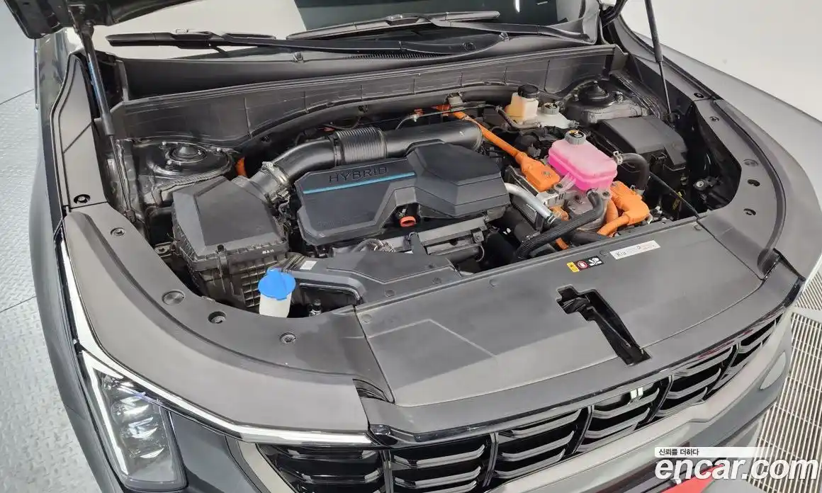 Kia Sorento 2024 1.6 Автомат в Москве № 249987, фото 18