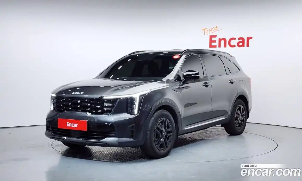 Kia Sorento 2024 1.6 Автомат в Москве № 249987, фото 19